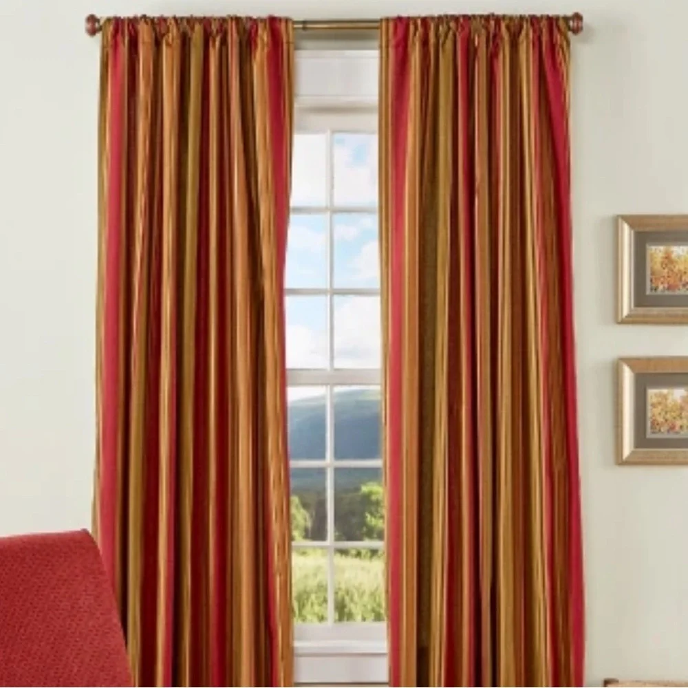 Waverly Home One Lined Window Panel 54” x 84” NWT
